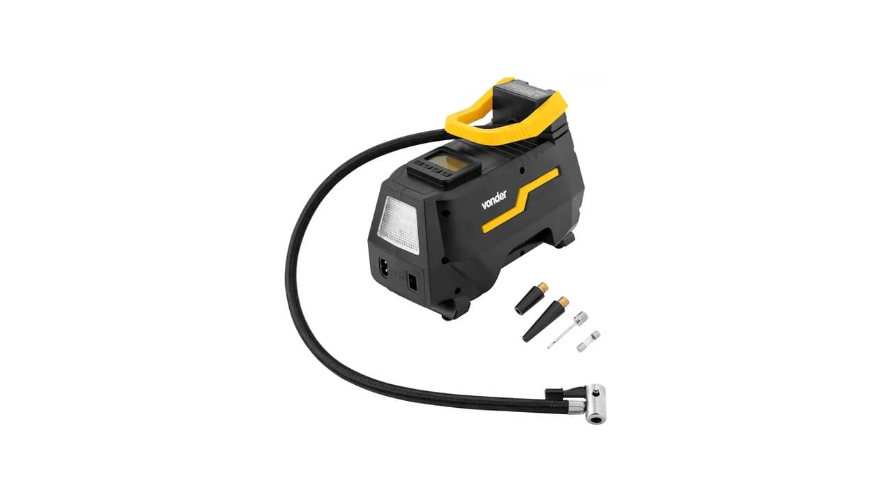 Melhor Compressor: 10 Modelos para Pintura e Pneus
