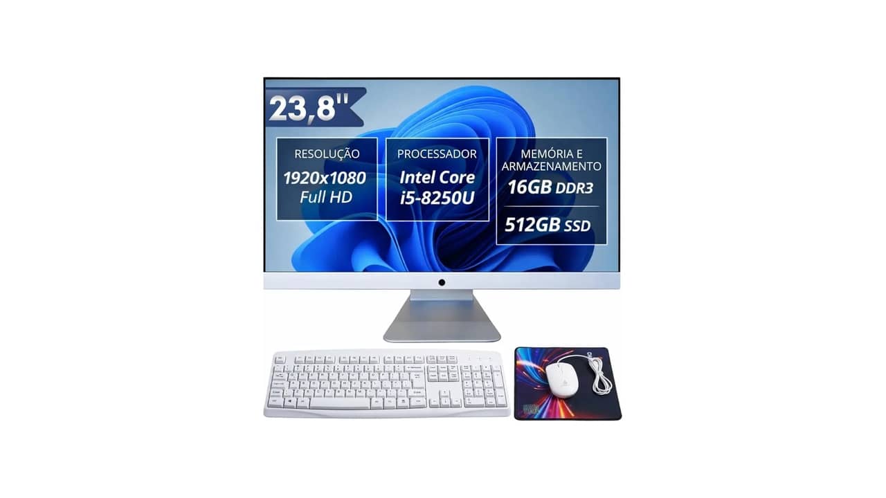 Melhor Computador para Trabalho: 8 PCs para Escritório