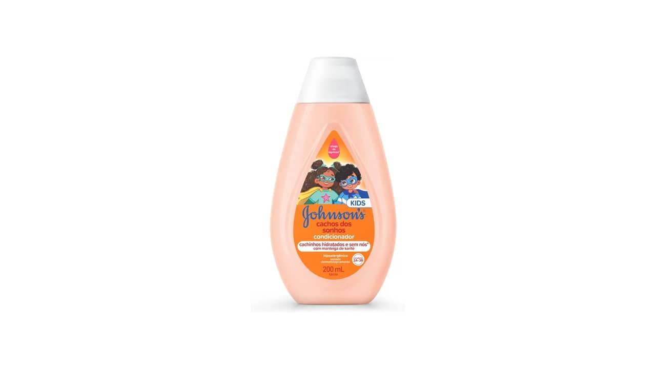 Melhor Condicionador Infantil para Cabelo Cacheado: Top 10 para Definição