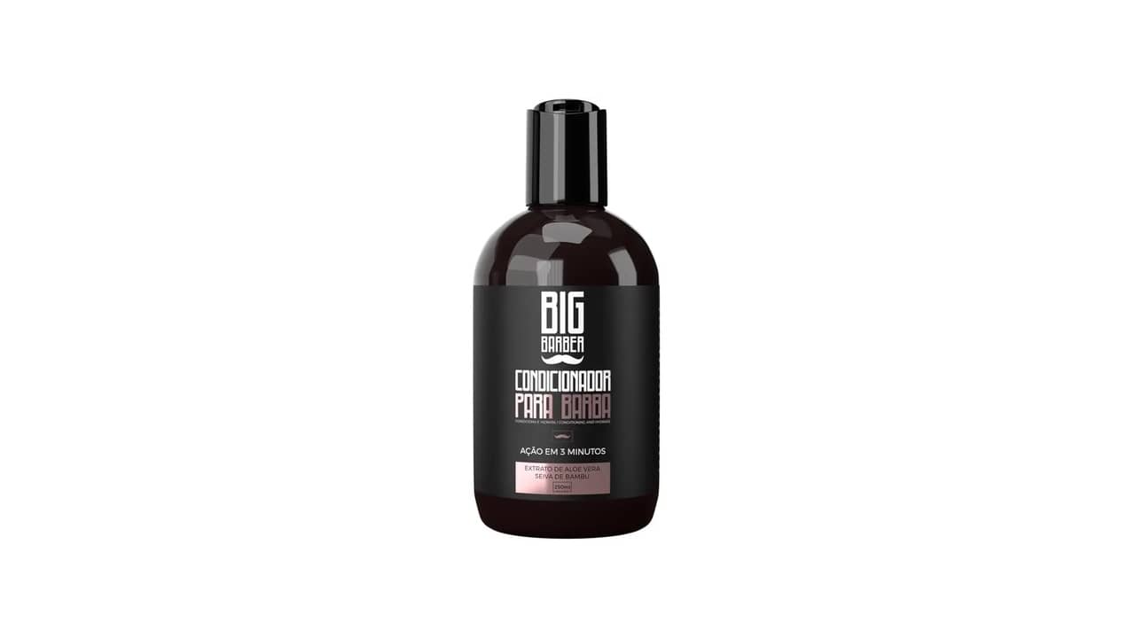 Melhor Condicionador Para Barba: 10 Itens de Maciez