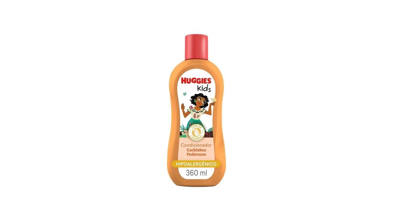Melhor condicionador para cabelo cacheado infantil: 10 Opções Suaves