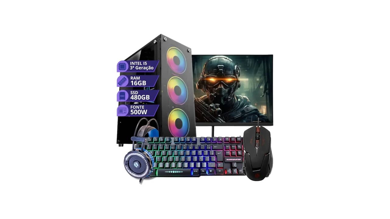 Melhor configuração de PC para trabalho: 10 Opções