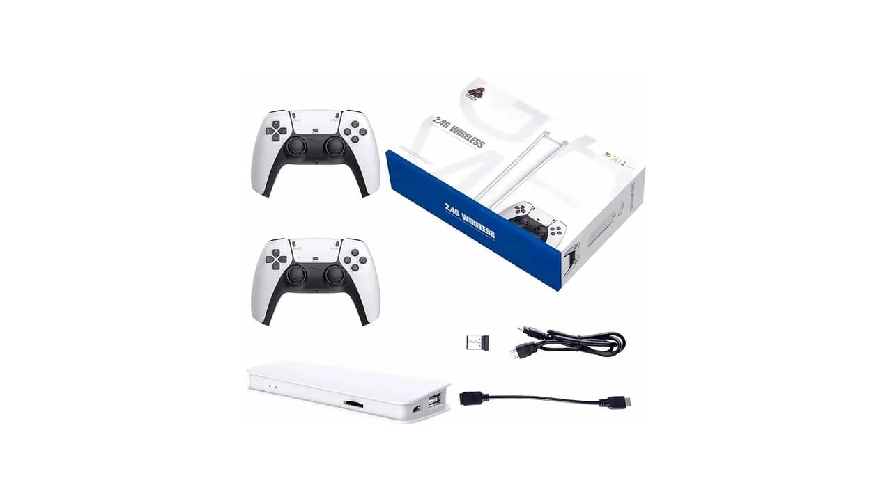 Melhor console portátil para emulador: R36S ou Trimui?