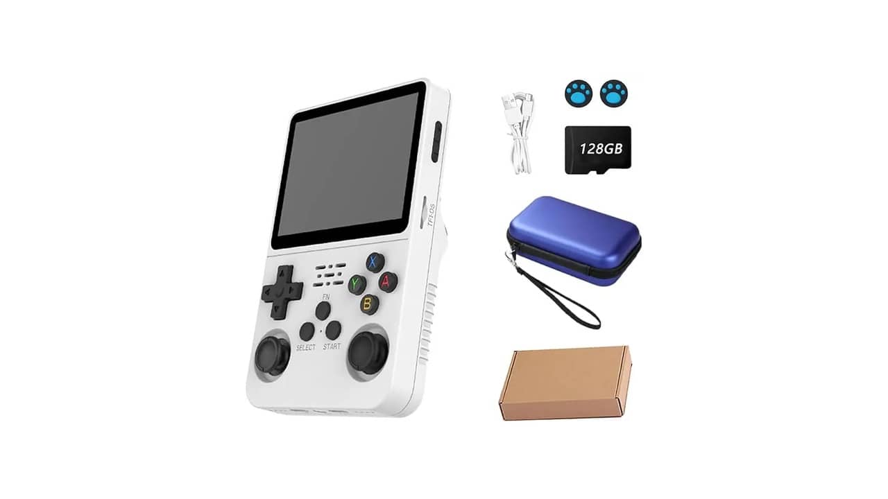 Melhor Console Portátil: 10 Modelos Retrô para Emulação