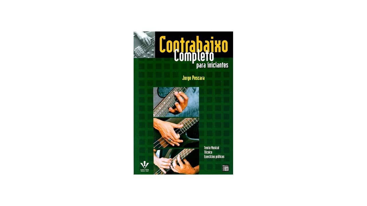 Melhor Contrabaixo para Iniciantes: Recomendações Específicas e Detalhadas