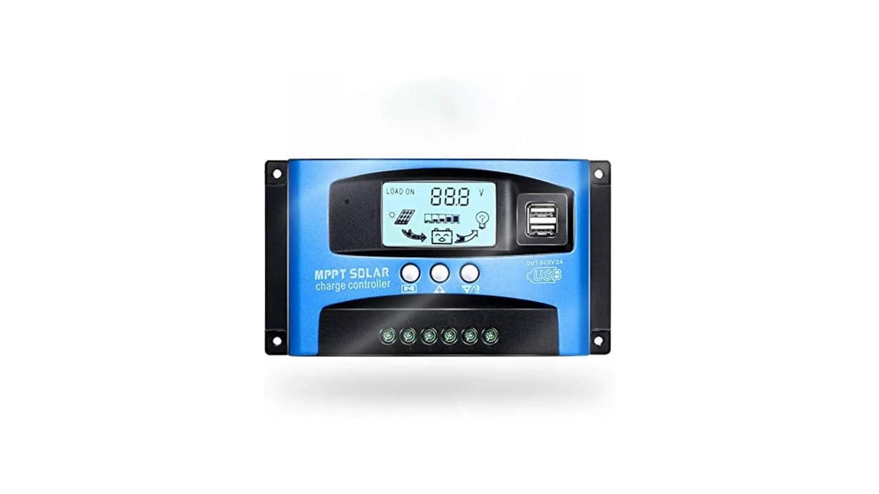 Melhor Controlador de Carga MPPT para Painel Solar: Comparação de 10 Modelos