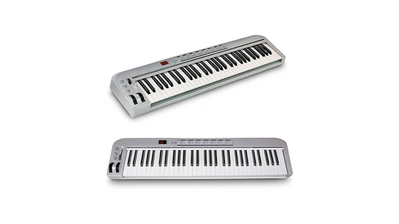 Melhor Controlador MIDI 61 Teclas: Guia de Compra