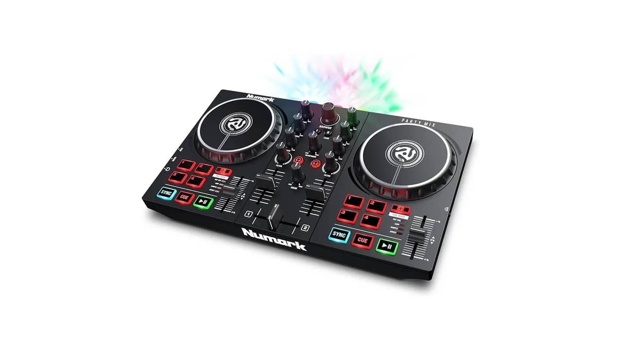 Melhor controladora DJ custo benefício: 7 Modelos