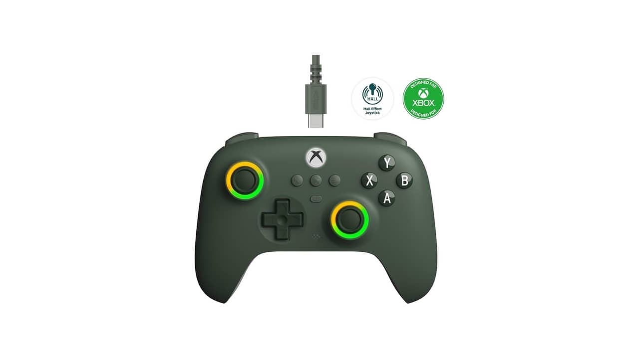 Melhor Controle Licenciado Xbox: Compatibilidade e Desempenho