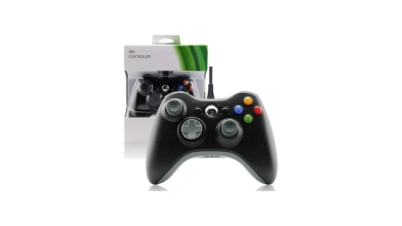 Melhor Controle para PC com Fio: Zero Latência