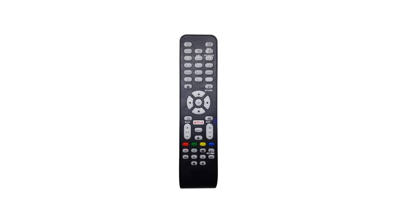 Melhor Controle para Tv Aoc: 10 Modelos de Alta Precisão