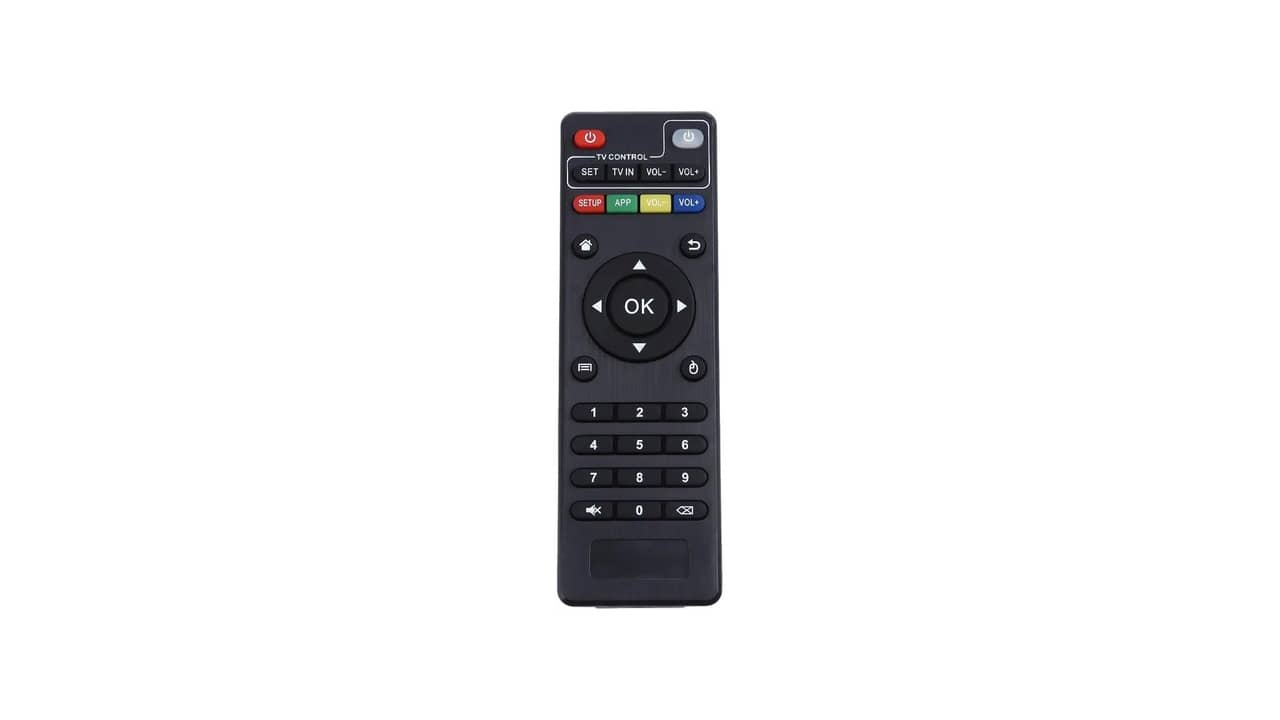 Melhor Controle Remoto para Tv Box: Alcance Longo e Controles Avançados