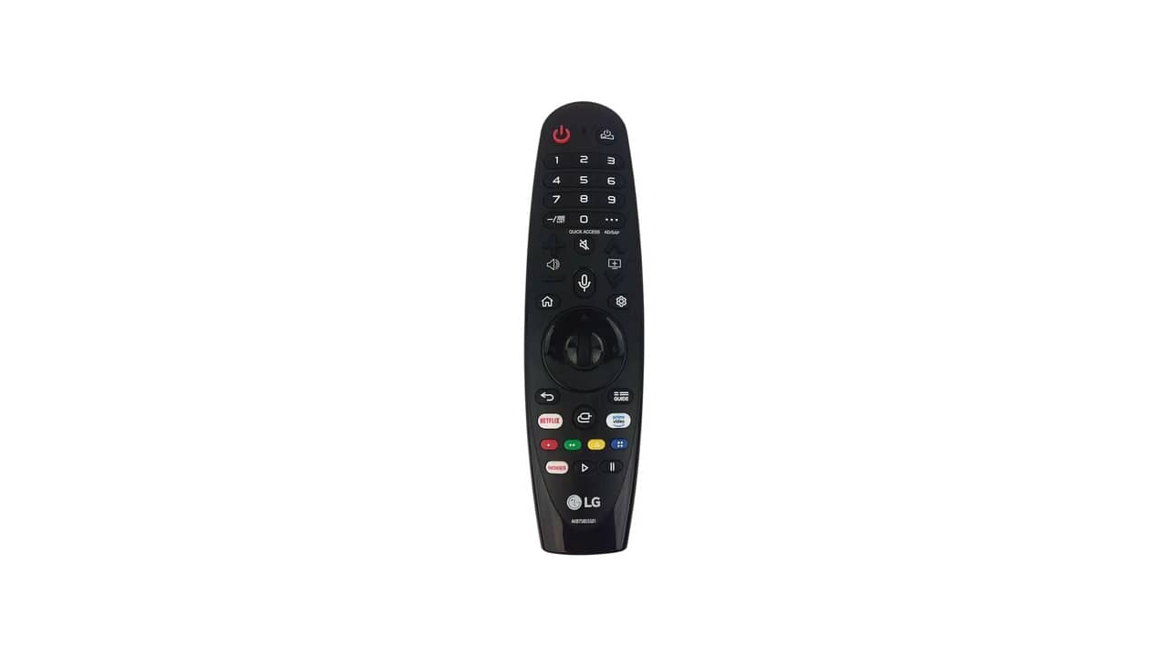 Melhor Controle Remoto para TV LG Magic Remote Original: Análise Completa