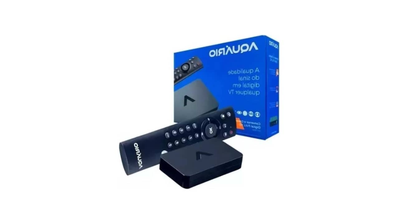 Melhor conversor digital para Tv antiga: Top 6 Opções