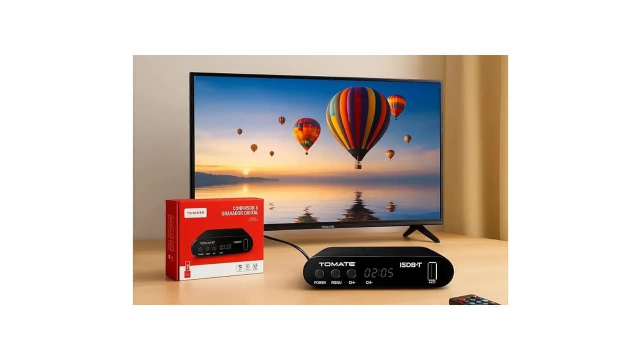 Melhor Conversor Digital para TV de Tubo com Gravador: Análise Completa de 10 Modelos Excelentes