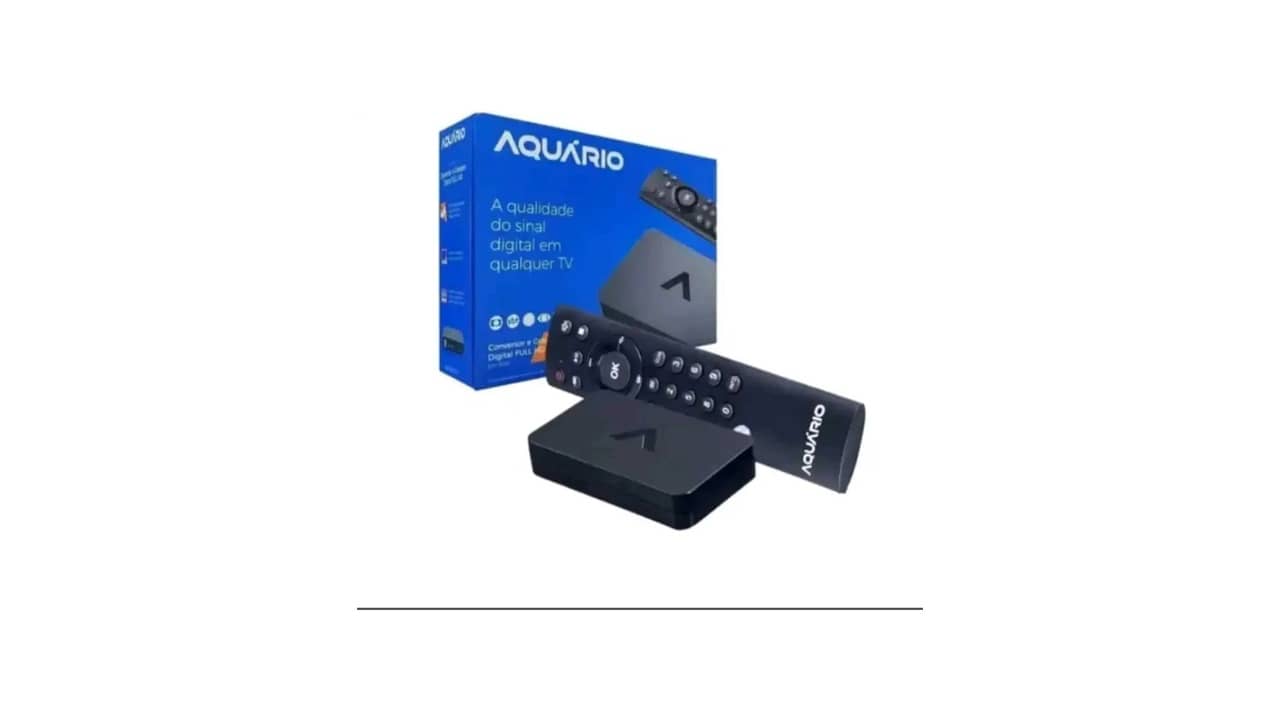 Melhor Conversor Digital para Tv de Tubo: Top 10 com Gravador USB