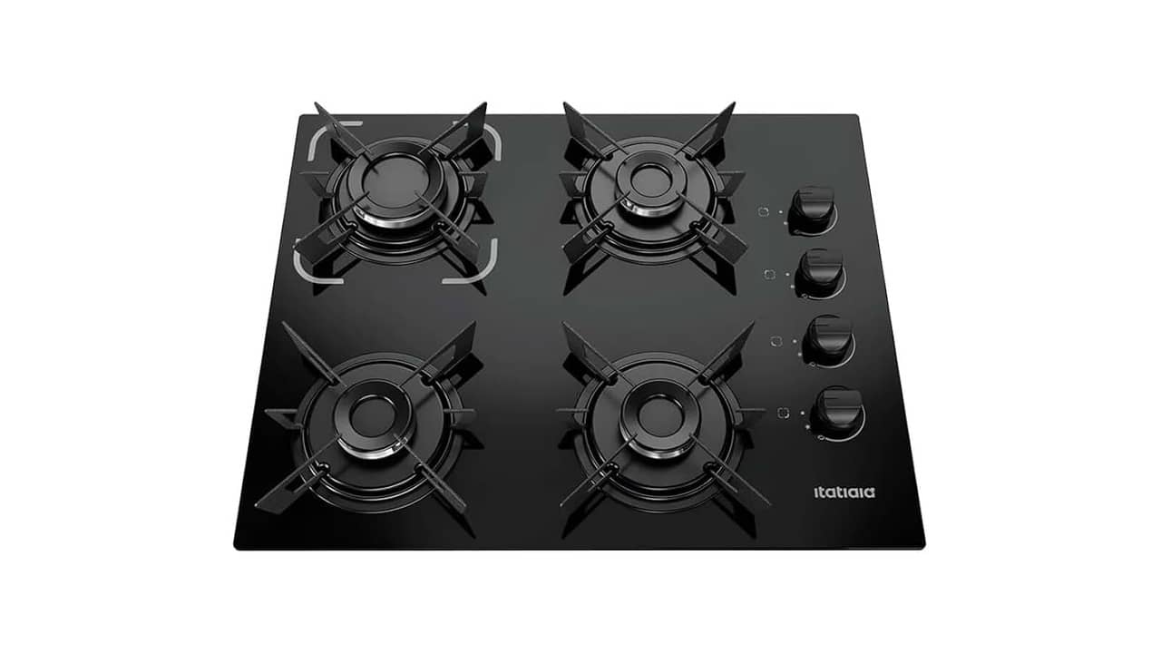 Melhor Cooktop 4 Bocas Elétrico: Indução vs Gás, Qual é Melhor?