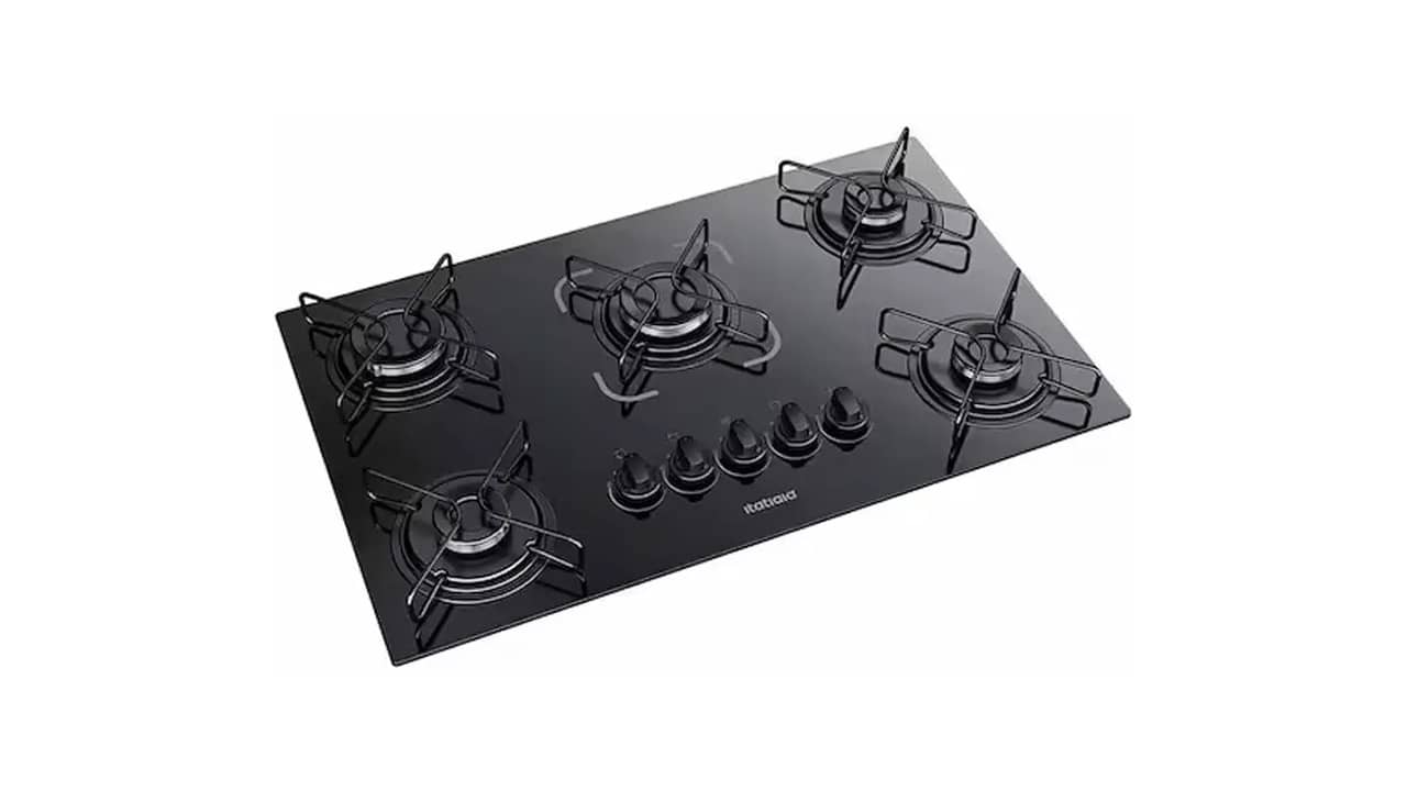 Melhor Cooktop 5 Bocas Itatiaia: Análise de 10 Modelos em Destaque