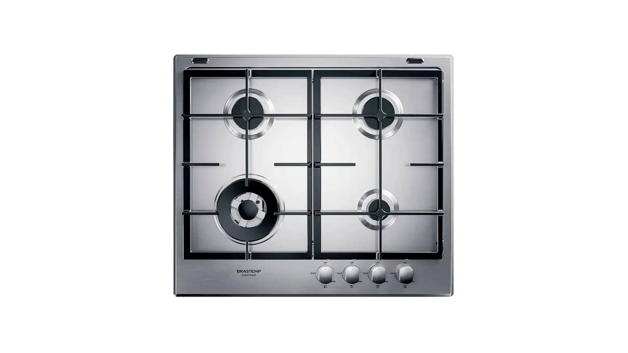 Melhor Cooktop Brastemp 4 Bocas: Qual Combina Mais com Sua Cozinha?