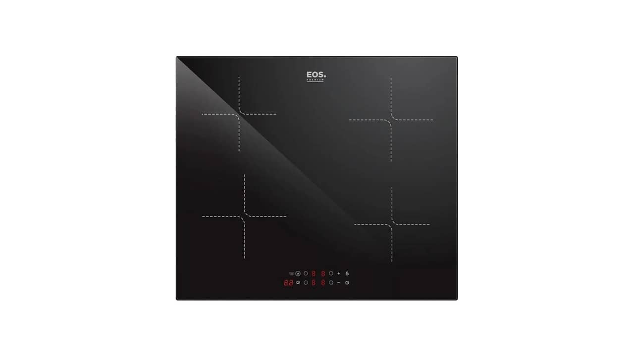 Melhor Cooktop de Indução 4 Bocas com Painel Touch: Análise de 10 Modelos Premium