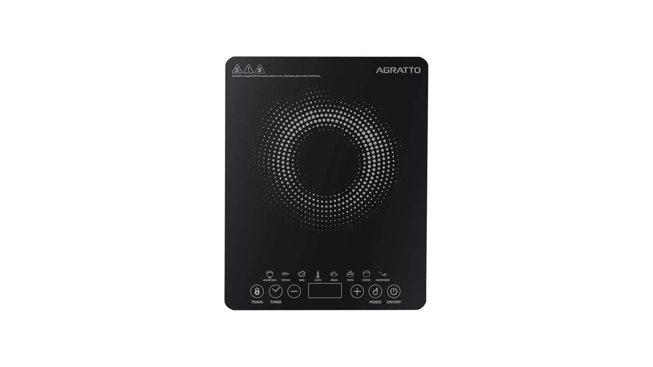 Melhor Cooktop Indução 1 Boca: Análise Detalhada e Recomendações