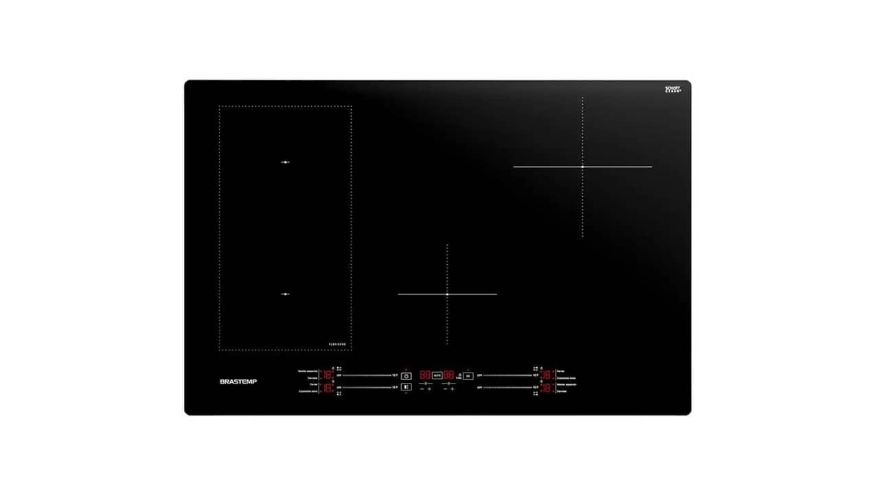 Melhor Cooktop Indução Brastemp: Flexibilidade e Eficiência em Comparação