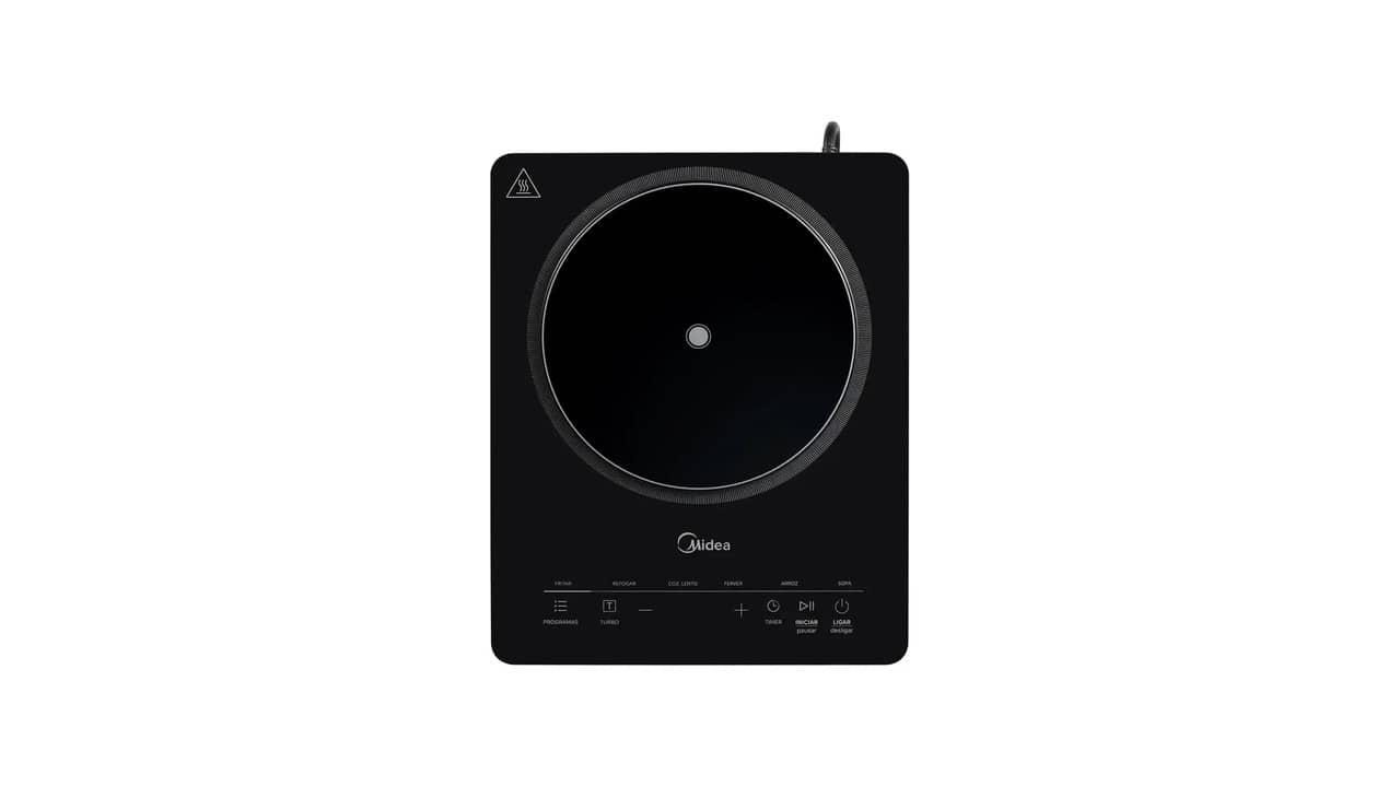Melhor Cooktop Por Indução 1 Boca: Eficiência e Design Em Alta Definição