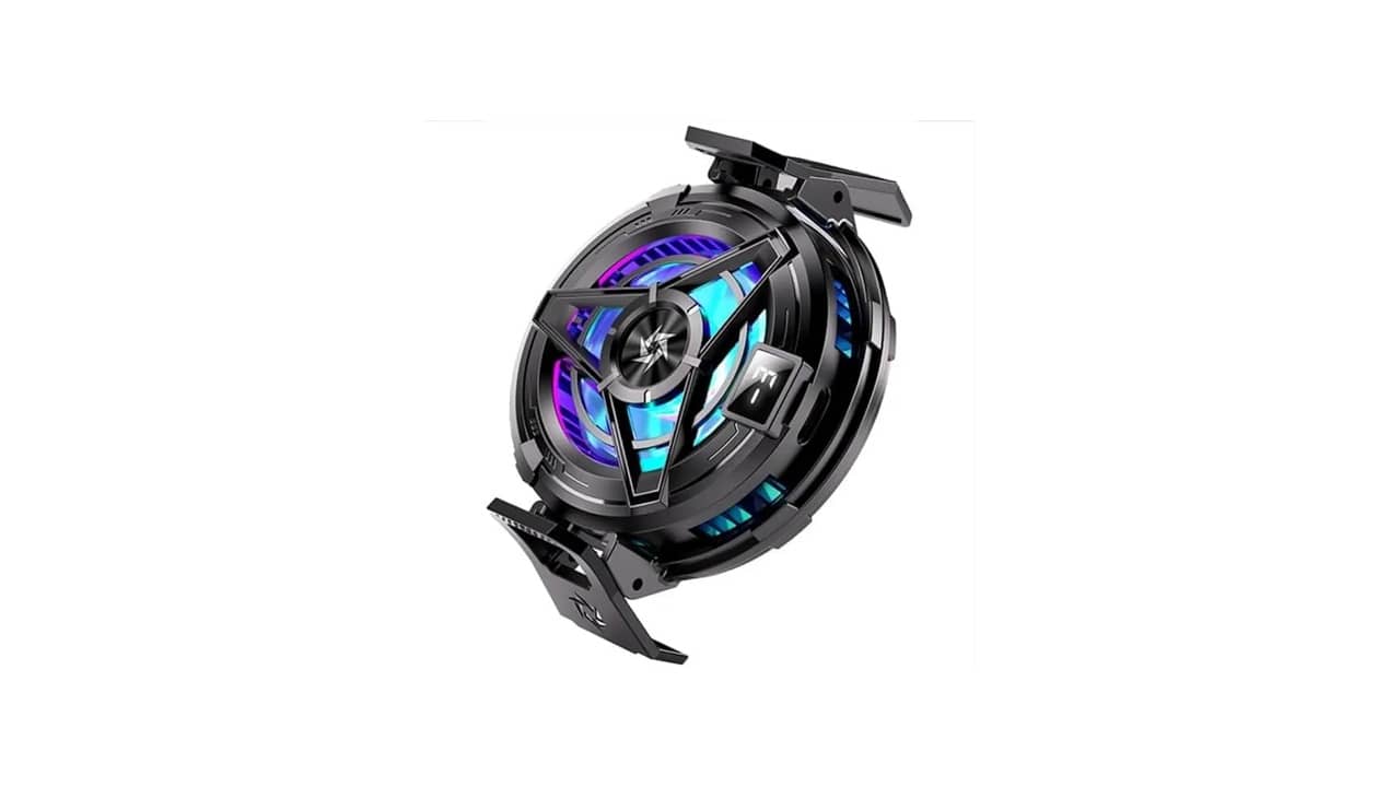 Melhor cooler para celular do mundo para Alto FPS