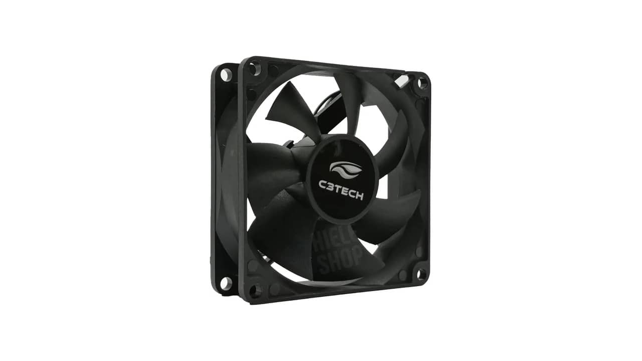 Melhor cooler para gabinete: 10 Fans Potentes e Silenciosos