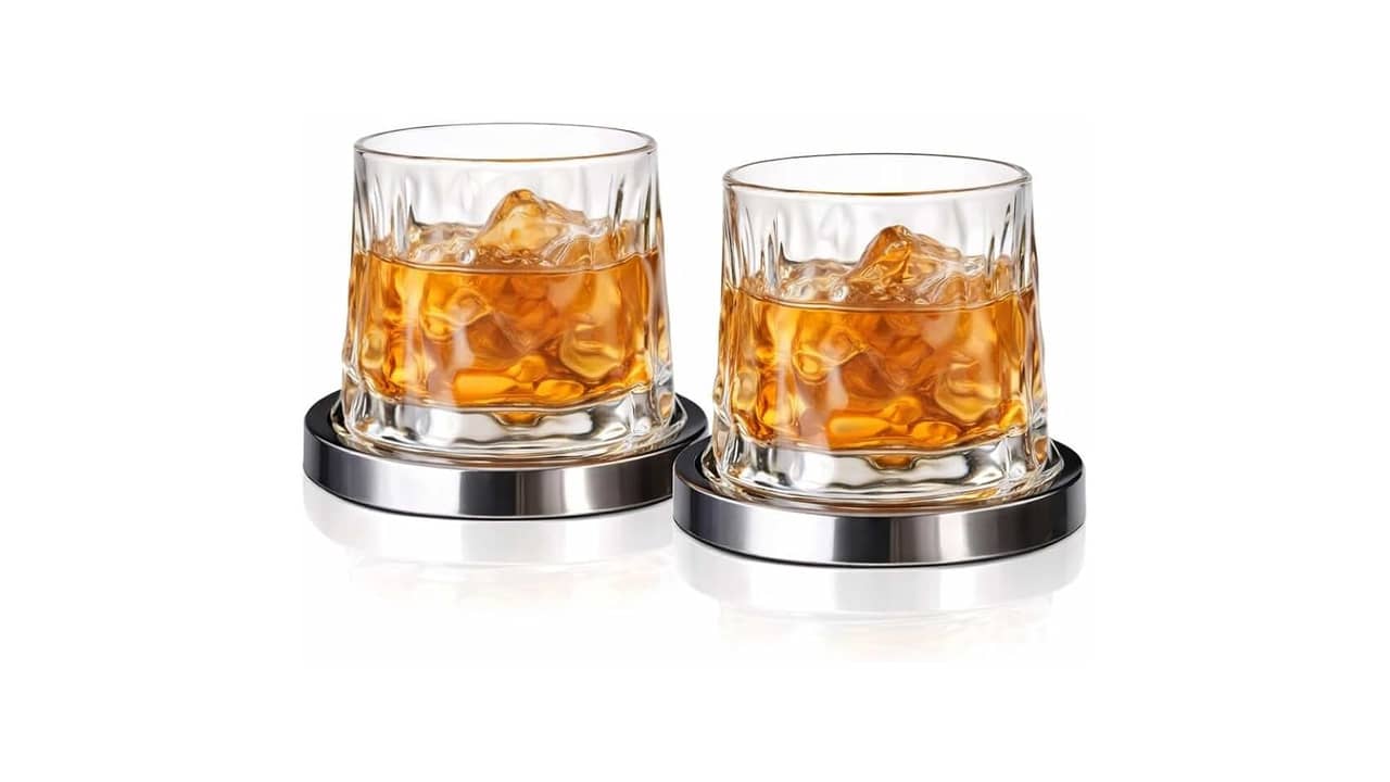 Melhor Copo para Whisky: Design, Resiliência e Estilo