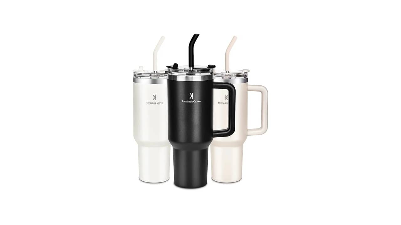 Melhor Copo Térmico Água: Aço Inoxidável Durável e Isolamento Eficiente