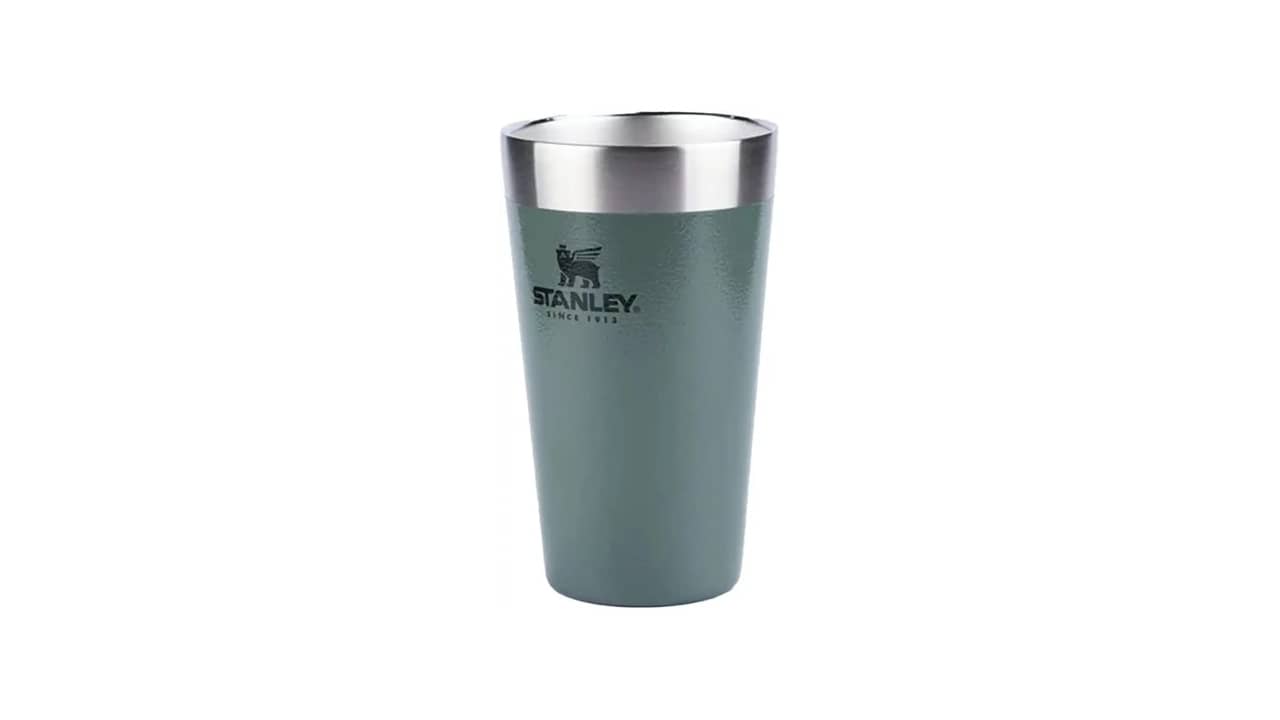 Melhor Copo Térmico Cerveja: Isolamento Por 4 Horas e Design Premium