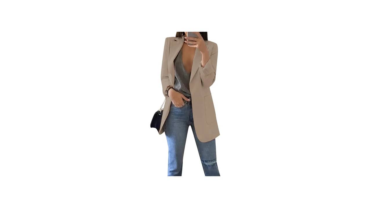 Melhor Cor de Blazer Feminino: Cores Versáteis para Tudo o Dia