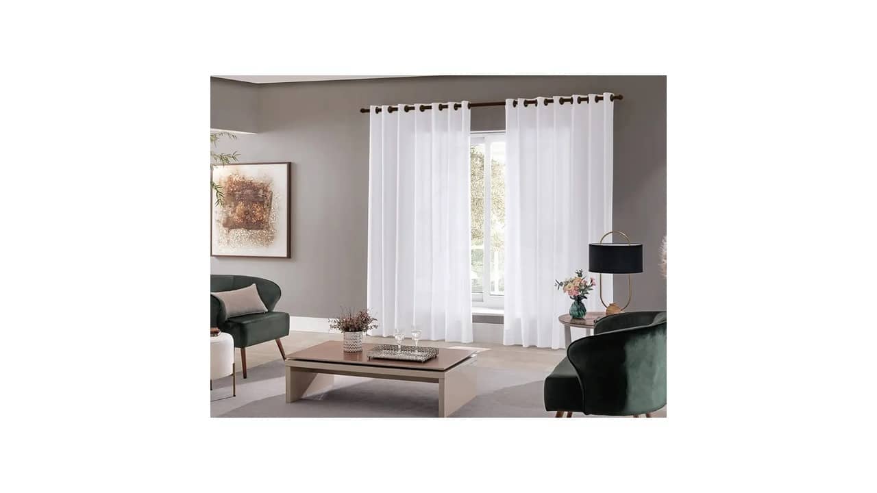 Melhor cor de cortina para quarto: Guia de Tons para Relaxar