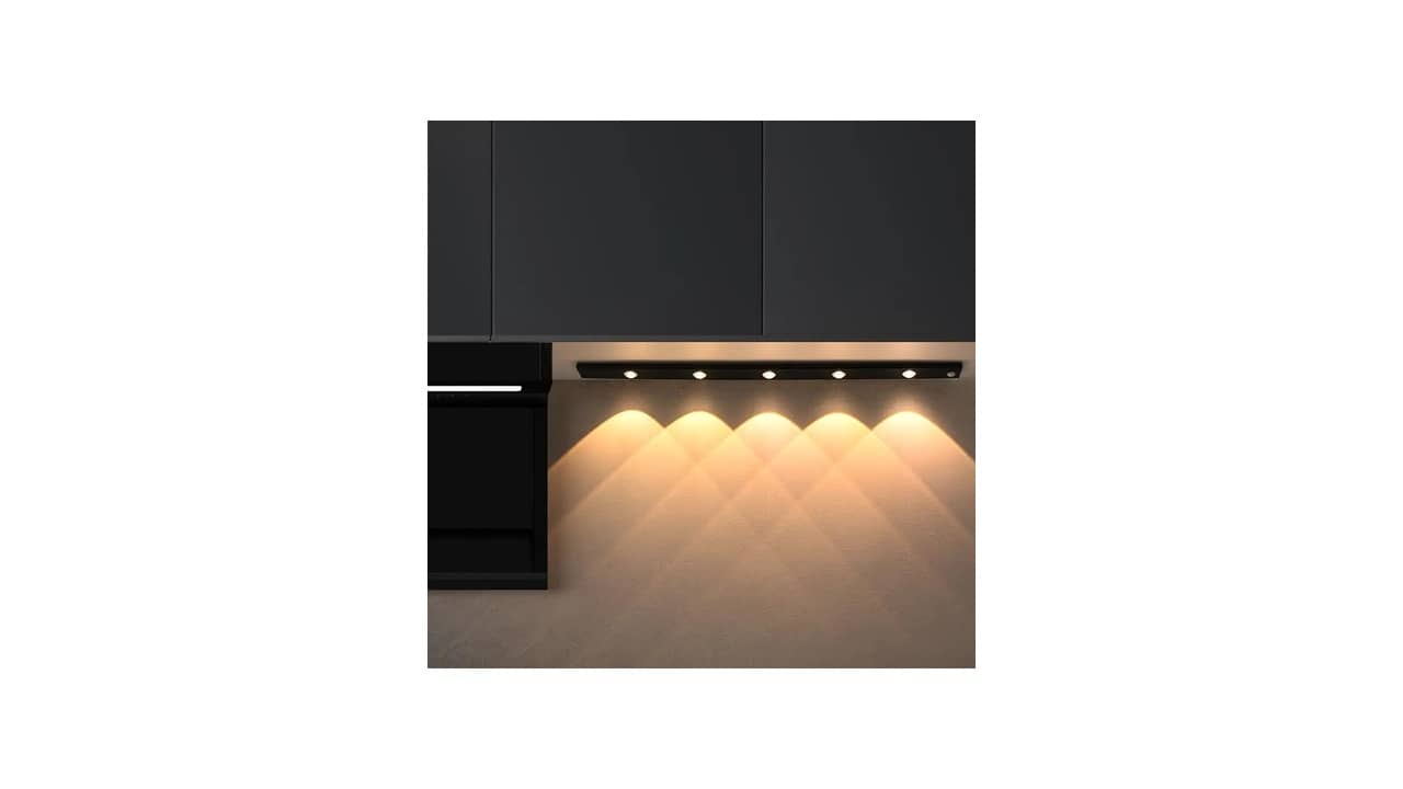 Melhor Cor de Luz para Cozinha: 10 LEDs Ajustáveis