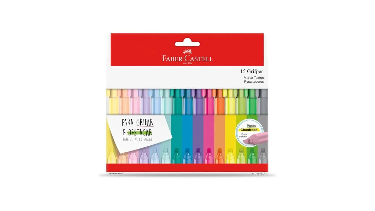 Melhor Cor de Marca Texto: 10 Opções Multicoloridas e Neon