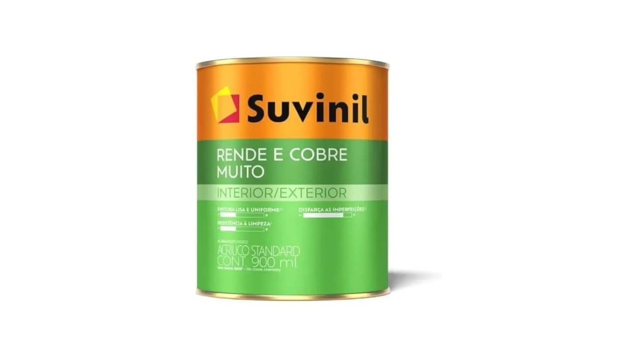 Melhor Cor de Tinta para Parede Interna: As 10 Melhores Opções