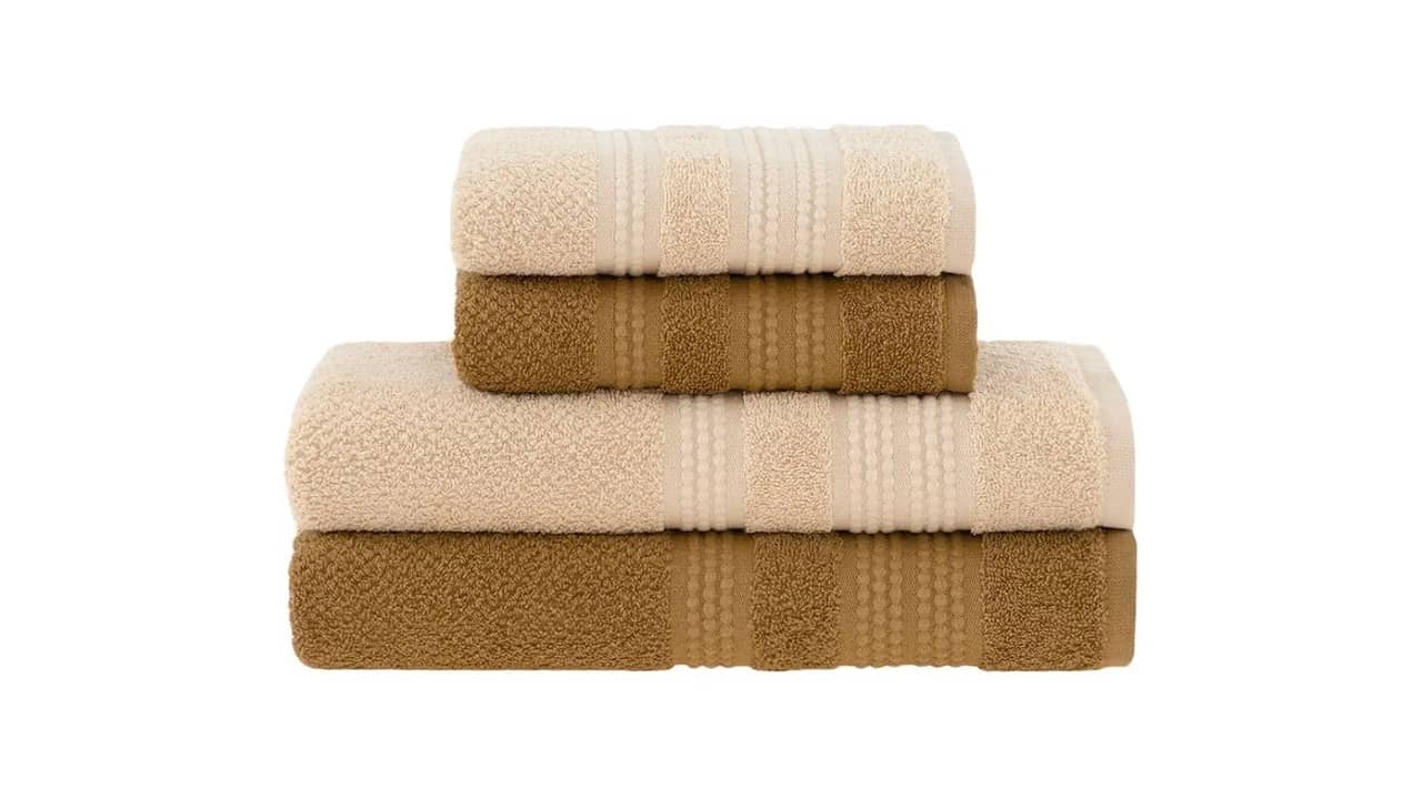 Melhor Cor de Toalha de Banho: Cores Macias e Resistentes