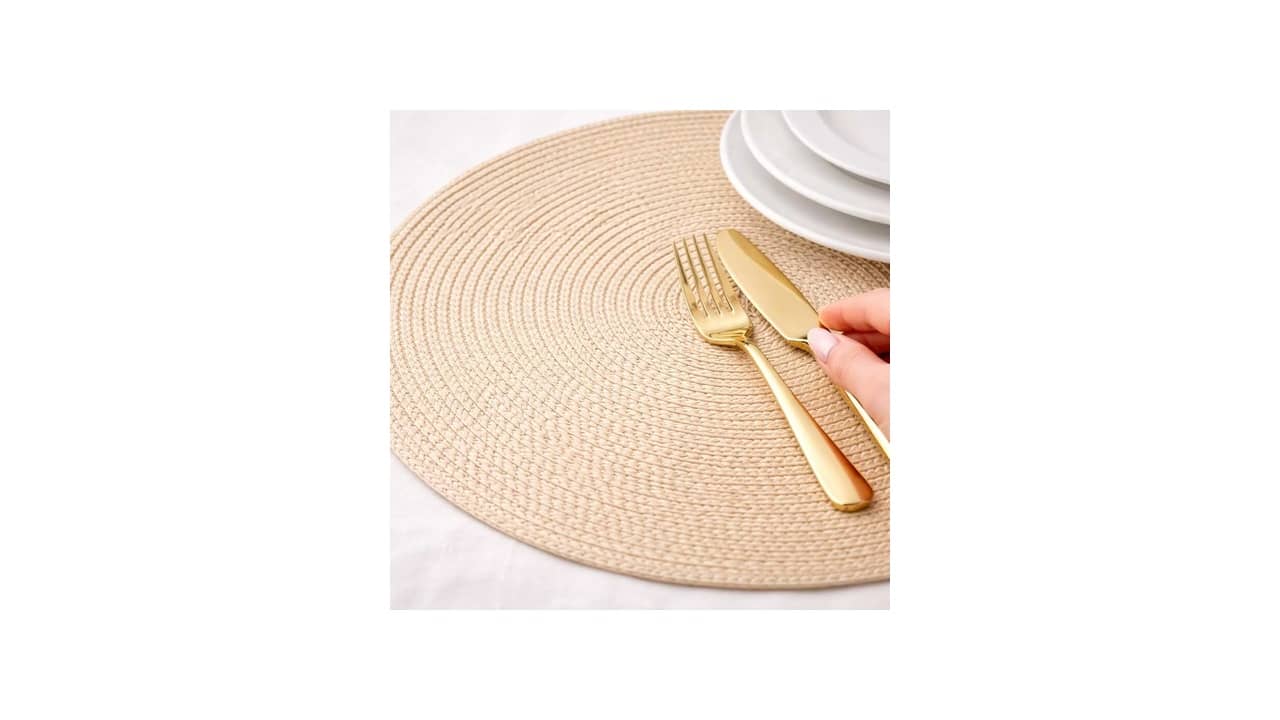 Melhor Cor para Sousplat: Qual Cor Elegante Combina com Sua Decoração?