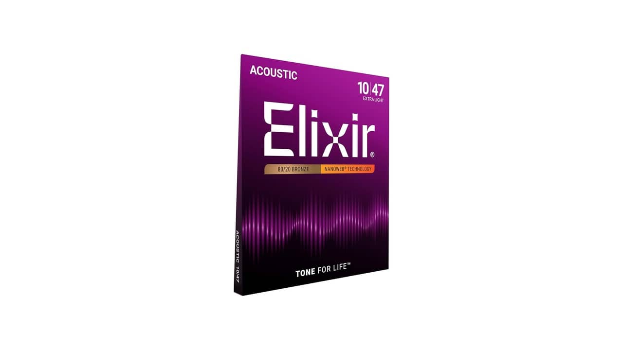 Melhor corda elixir para violão: 10 Sets de Alta Durabilidade