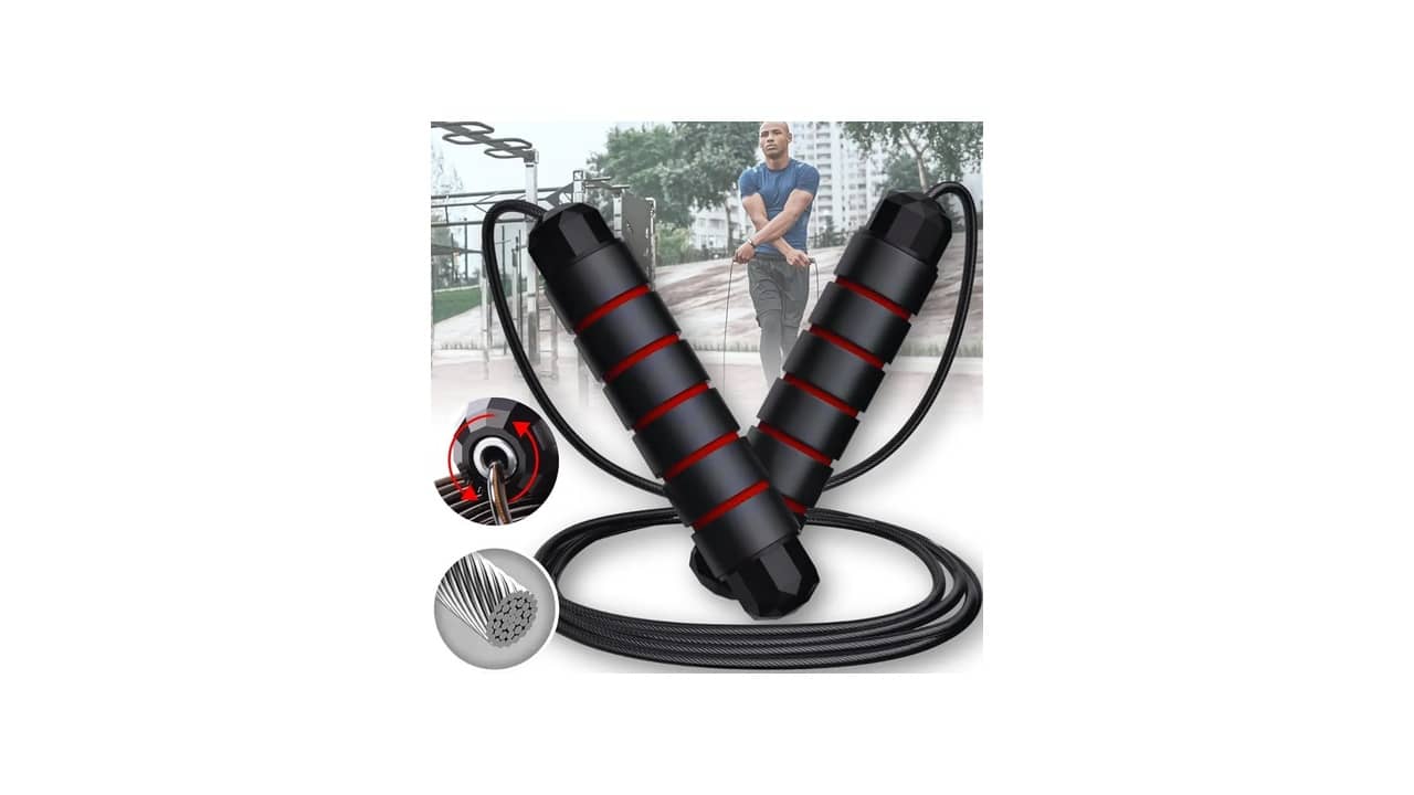 Melhor Corda para Pular Crossfit: 10 Modelos Velozes