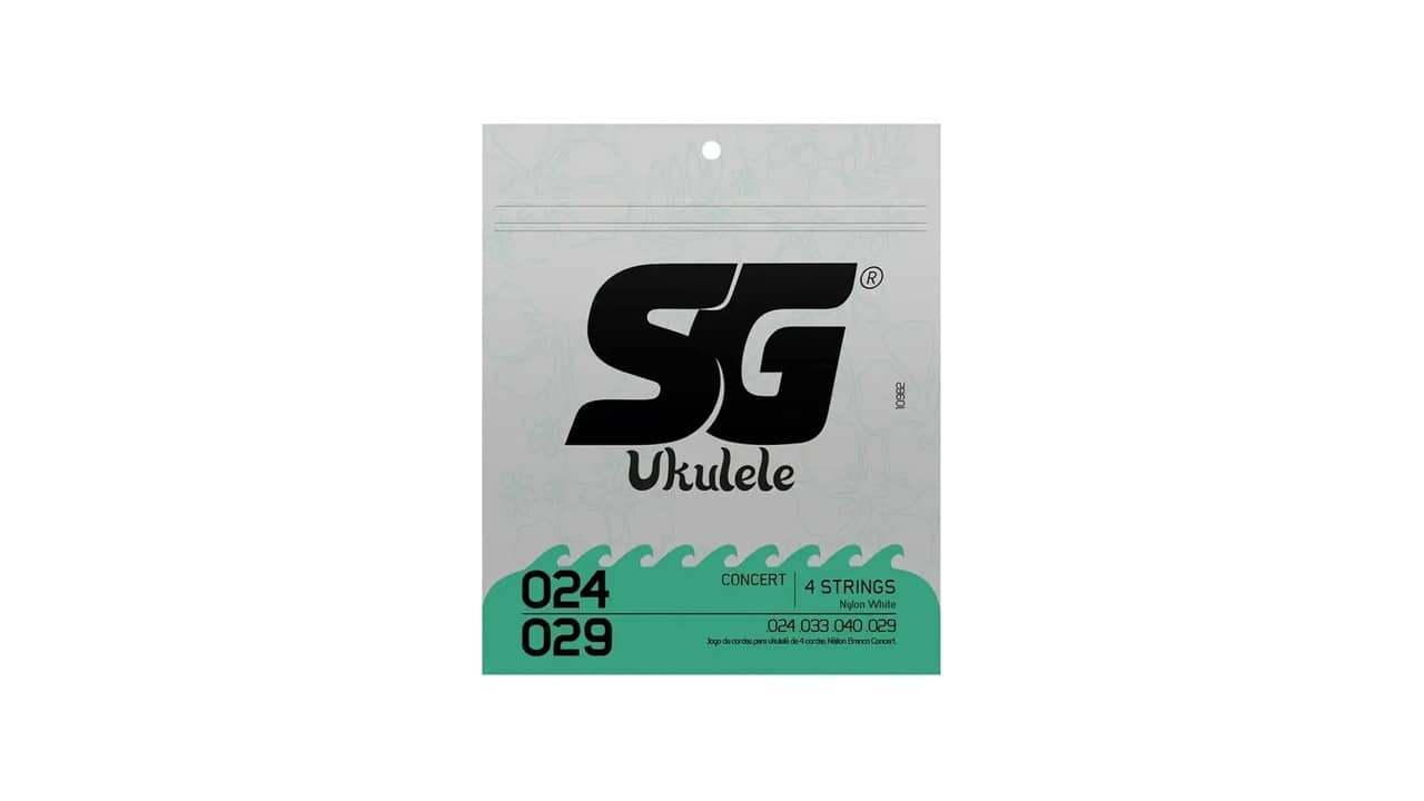 Melhor Corda para Ukulele Concert: Qual Encordoamento é Ideal para o Seu Instrumento?