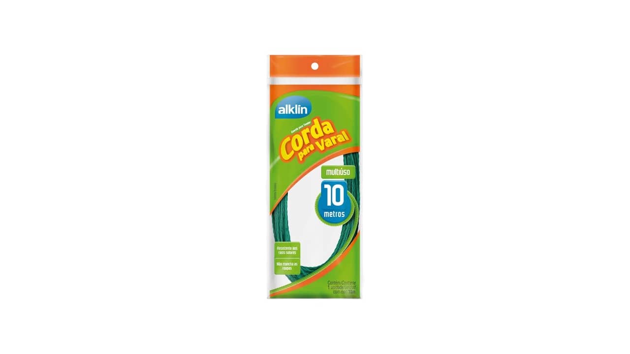 Melhor Corda para Varal de Roupa: Resistentes e Antiferrugem