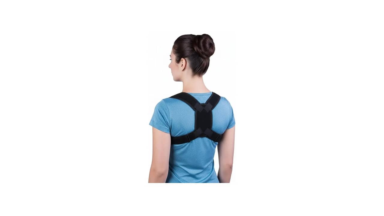 Melhor Corretor Postural para Cifose: Alívio Instantâneo e Alinhamento Perfeito