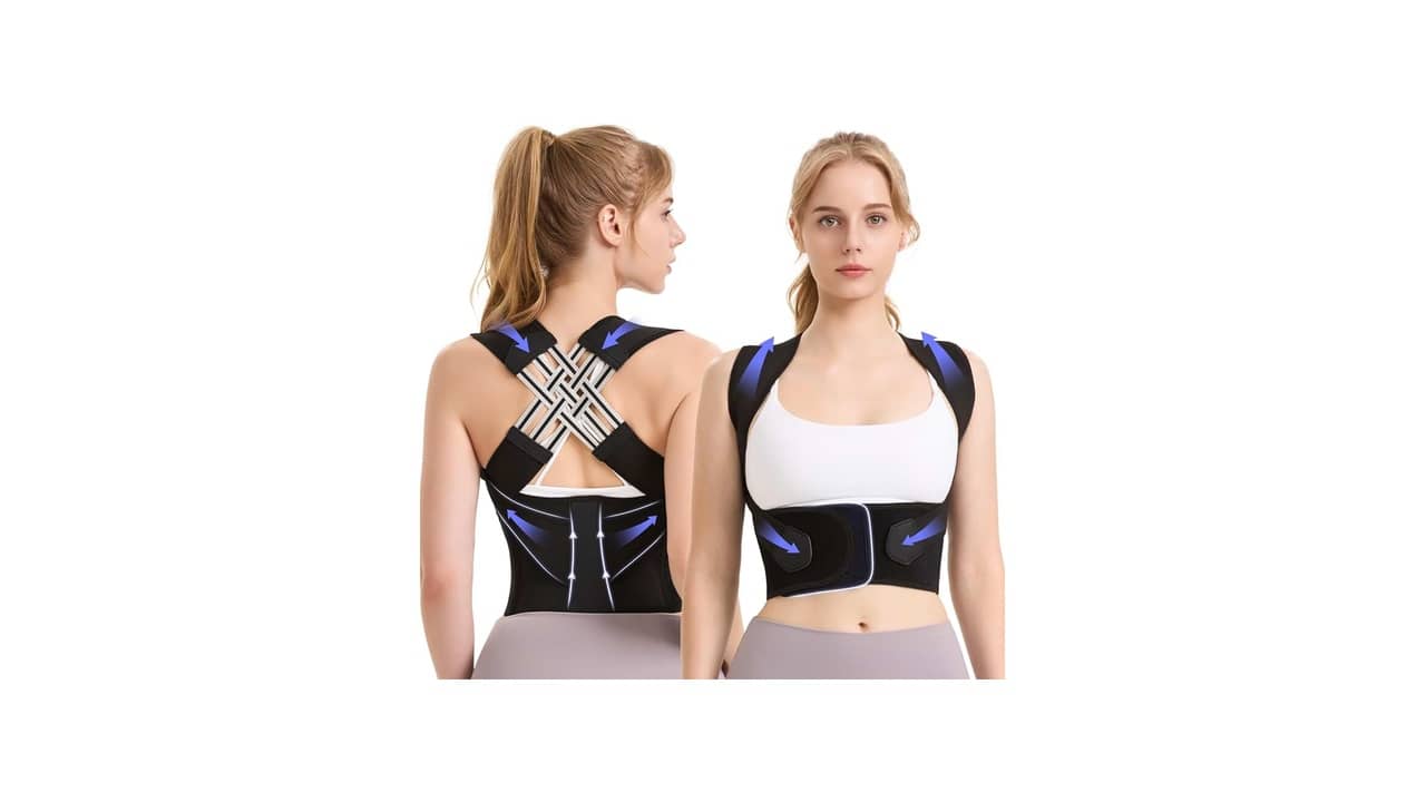 Melhor Corretor Postural para Escoliose: Top 10 Recomendações
