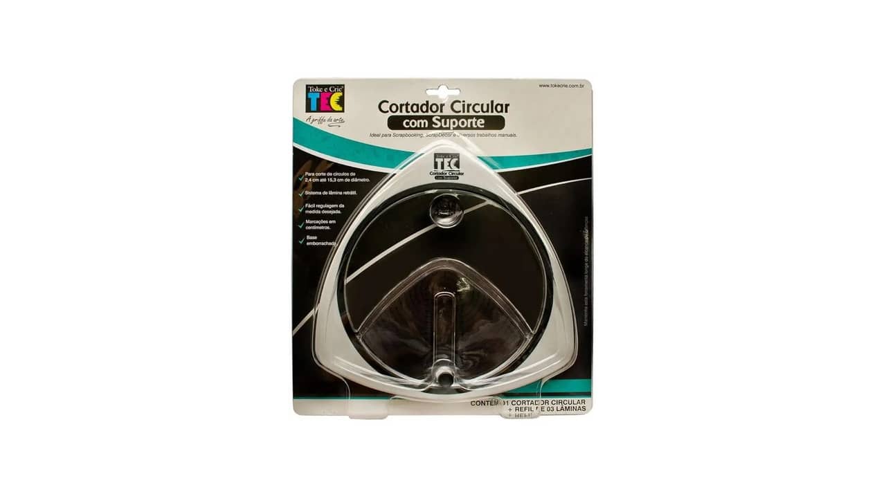 Melhor Cortador Circular de Papel: Aparadores Profissionais para Artes e Scrapbooking