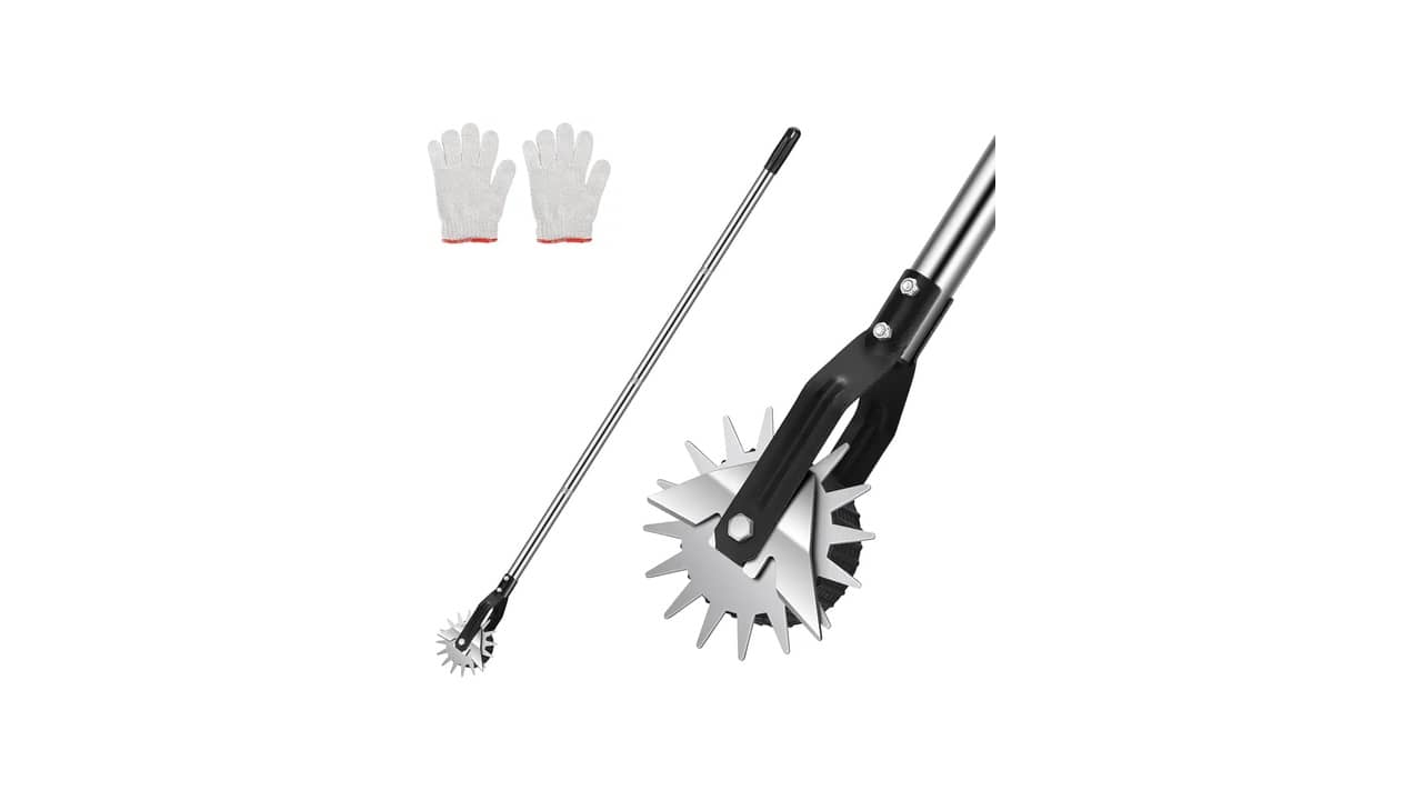 Melhor Cortador de Cantos de Grama Manual: Qual Opção Ideal para Seu Jardim?