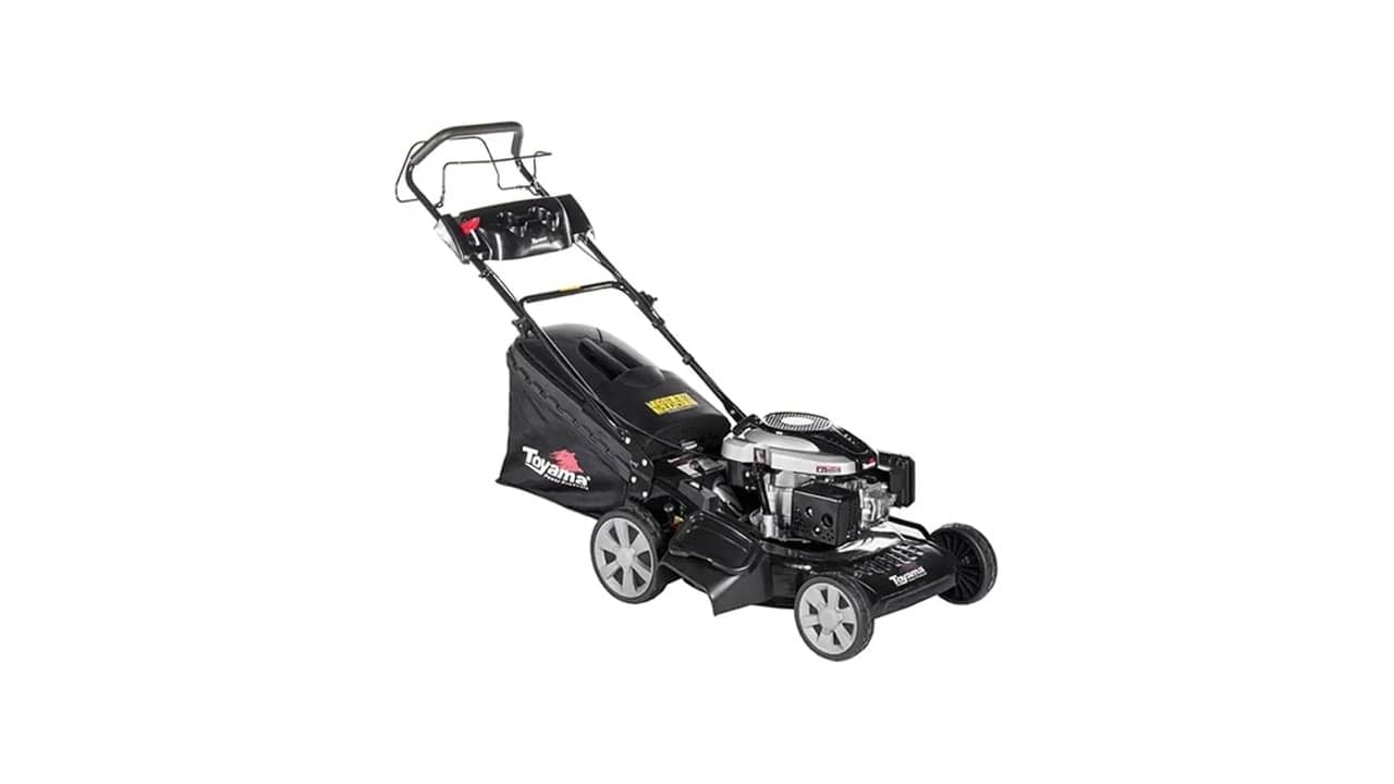 Melhor cortador de grama tracionado: Top 6 Opções