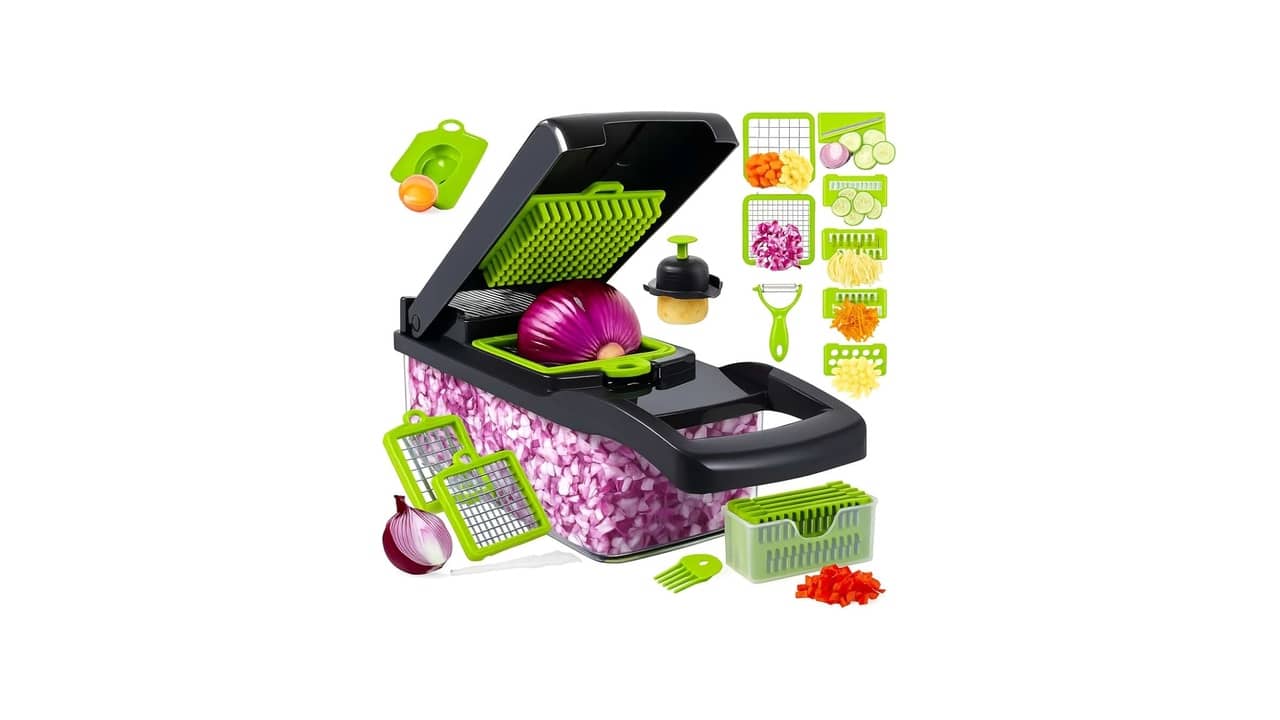 Melhor Cortador de Legume: 10 Opções Profissionais