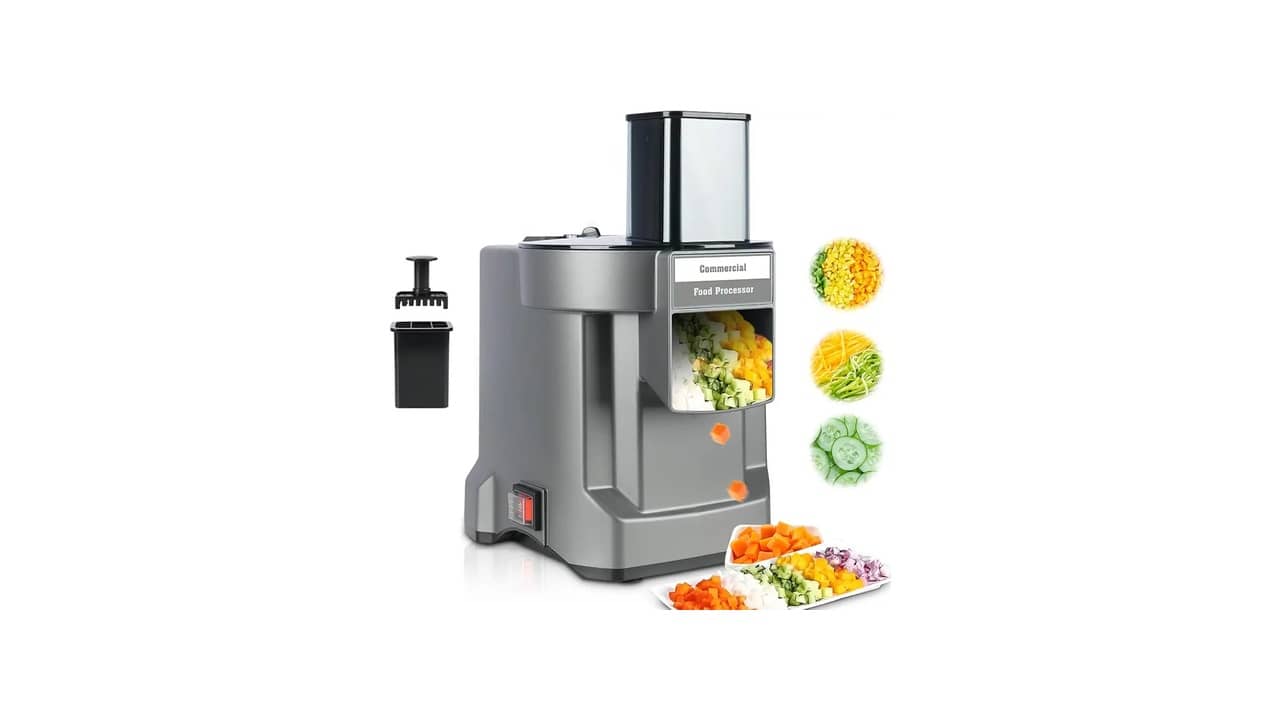 Melhor Cortador de Legumes Elétrico: 10 Modelos Ágeis